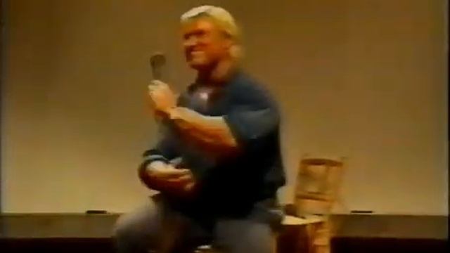Tom Platz seminar 1986 смотреть онлайн