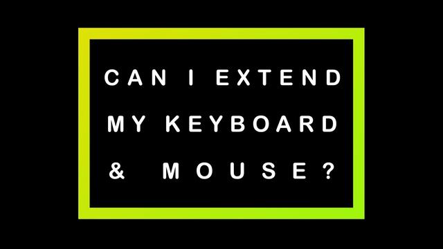 How to Pick The Perfect HDMI Extender for Any Venue смотреть онлайн