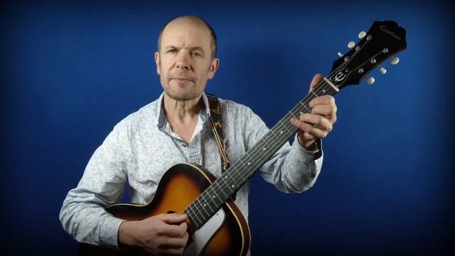 Guitar Chord Changes смотреть онлайн