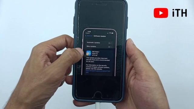 iOS 16.6.1 What's New ? | Hindi смотреть онлайн