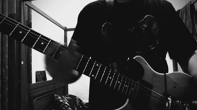 Deftones - My Own Summer (Shove it) Guitar Cover смотреть онлайн