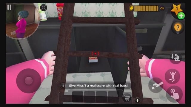 Scary Teacher 3D New Update Special Chapter Trouble In Paradise - Android Gameplay Walkthrough HD смотреть онлайн