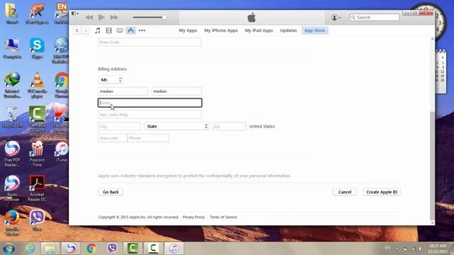 How to create Free Apple ID.**kurdish** смотреть онлайн