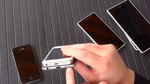Review Test iPhone 6 de 4,7 pouces inch смотреть онлайн