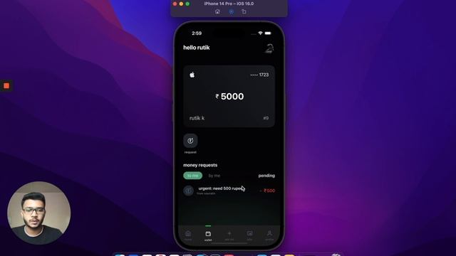 splitit - an iOS app for splitting bills among friends смотреть онлайн