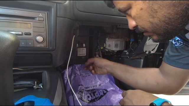 Limpeza do Sistema de Ar Condicionado e Adaptação do Filtro de Cabine - Pajero / L200 смотреть онлайн