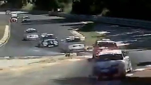 Pergusa 31 agosto 1997 SUPERTURISMO смотреть онлайн