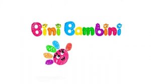 Bini Bambini | Бини бамбини | Жазу сызу | Рисунок | Цифра |