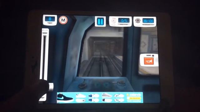 Subway Simulator 2 - London Edition Deluxe iOS смотреть онлайн