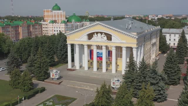 «Под крылом священной птицы», Республика Марий Эл смотреть онлайн