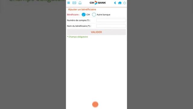 CIH MOBILE - Comment faire un virement смотреть онлайн