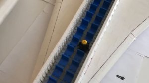 LEGO Concorde!! Wings, Fuselage, Interior and More!!