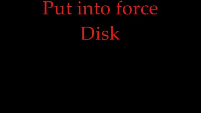 How To Force Your iPod Into Disk Mode смотреть онлайн