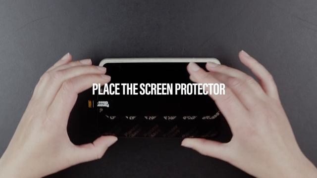 PanzerGlass™ installation video Ultra-Wide Fit смотреть онлайн