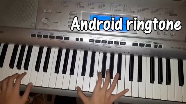 Samsung Nokia LG HTC Huawei | Piano Cover Ringtones #3