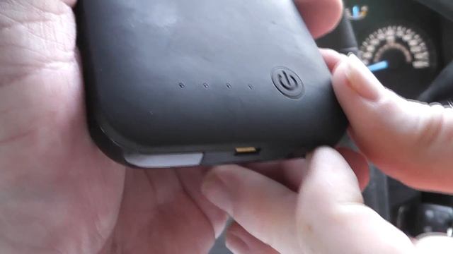 1byone iPhone 6 (3100 mAh) Charging Case - Duration Test and Final Thoughts смотреть онлайн