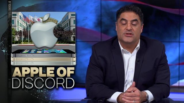 Apple Says iPhone “Backdoor” Risks All User’s Security смотреть онлайн