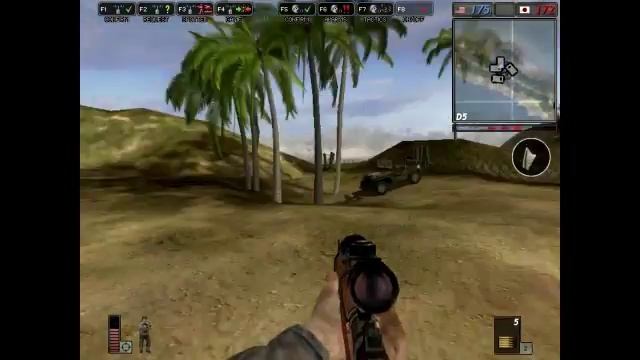 Battlefield 1942 Gameplay (30min) смотреть онлайн
