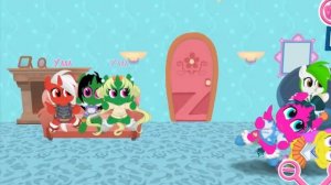 ВСТРЕЧА ДРАКО С МАМОЙ # 57 - МОЯ КАРМАННАЯ ПОНИ