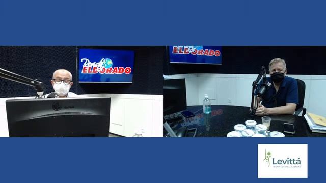 REVISTA ELDORADO, com Silmar Vieira - 15/03/2021 смотреть онлайн