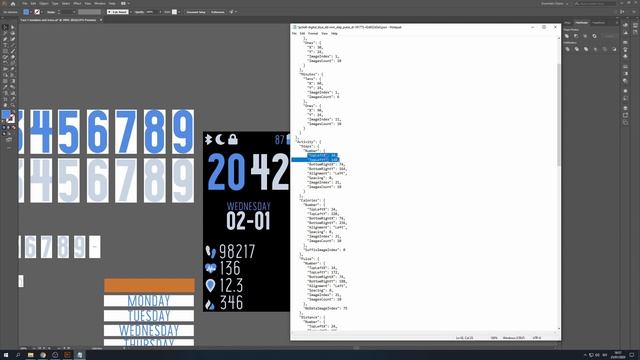 How To Make Mi Band 4 Watch Face | Coding смотреть онлайн