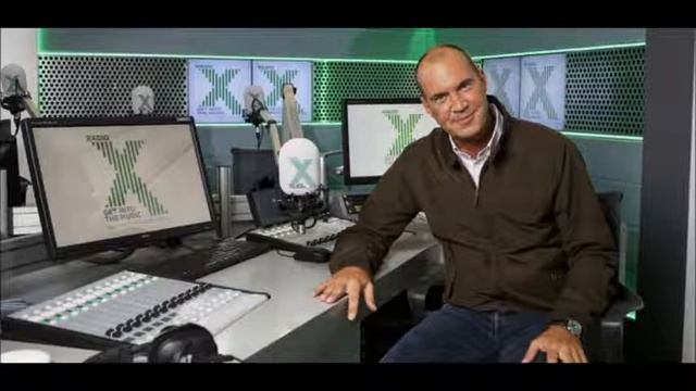 Johnny Vaughan on Radio X - Podcast 31 смотреть онлайн
