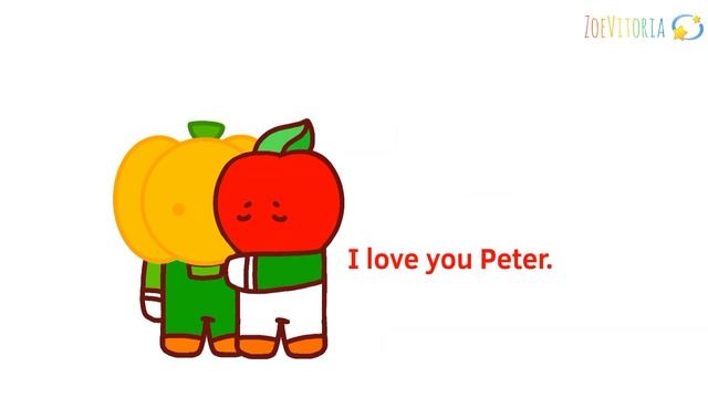 Andy X Peter / Andy's Apple Farm...