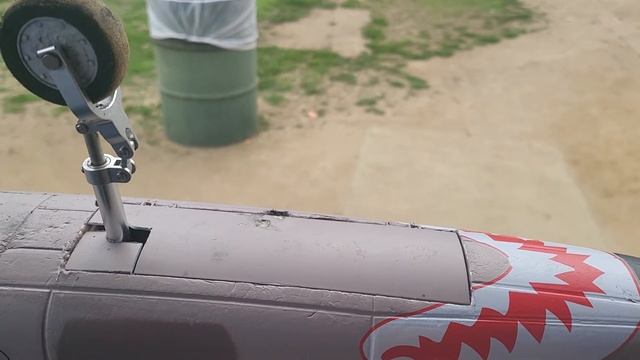 Freewing F-5 Tiger II Gear Door Mod смотреть онлайн