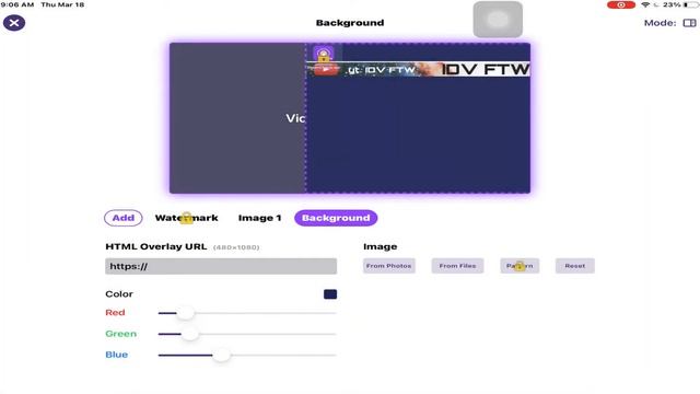 How to add overlay on streamchamp смотреть онлайн