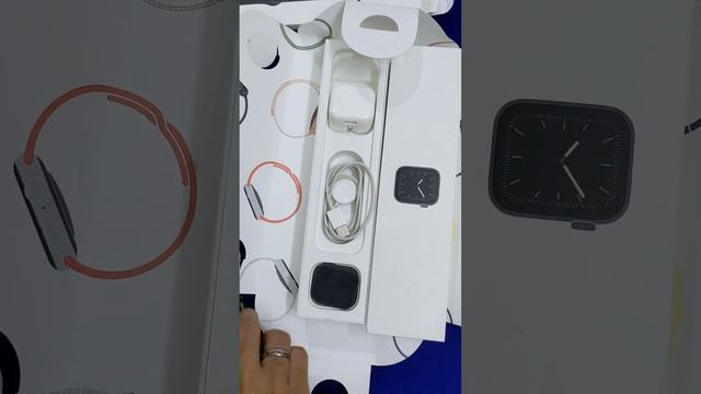 APPLE WATCH 44mm series 5 LTE @ 17000 with FULLKIT, neat condition. call 8248657367. CHENNAI, RS. смотреть онлайн