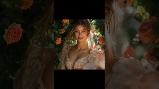 Flirt. AI dreams #model #aiart #beauty #aidreams смотреть онлайн