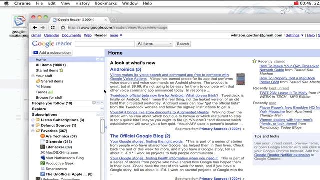 Create Application Shortcuts in Google Chrome for Mac смотреть онлайн