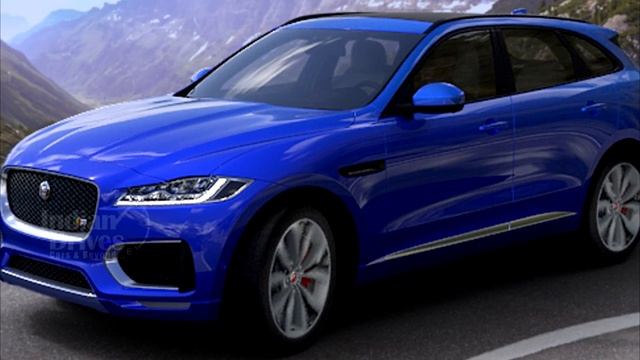2019 Jaguar F-Pace Petrol Version Launched At Rs. 63.17 Lakhs смотреть онлайн