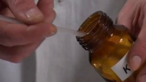 Горение кальция на воздухе