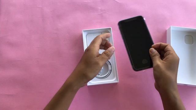 iPhone 11 Unboxing/purple 128gb [Nepali] 2021 смотреть онлайн