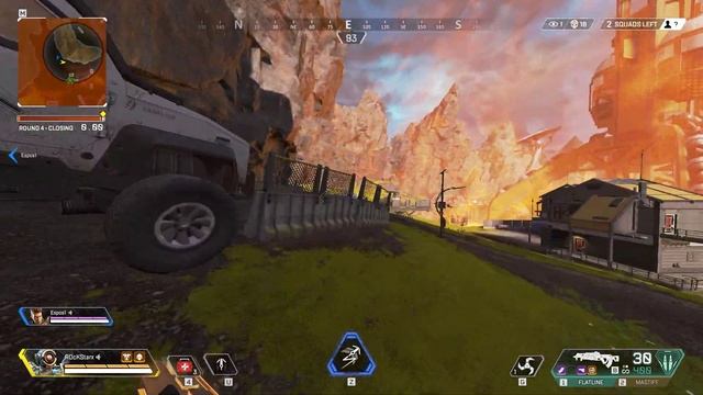 Apex Legends Nice Engine Error ..... 2 смотреть онлайн