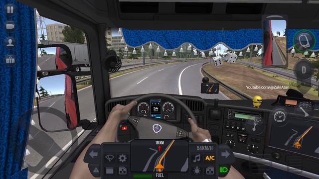 Truck Simulator Ultimate - New Update V1.3.2 смотреть онлайн