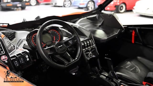 2019 CAN-AM SSV MAV MAX XDS TURBO R