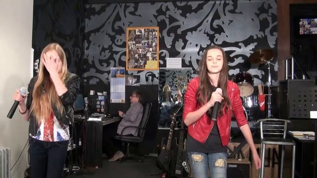 Романтика  дуэт PLAY - студия АльМак