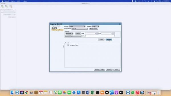 Tutorial de uso Weasis Dicom Viewer