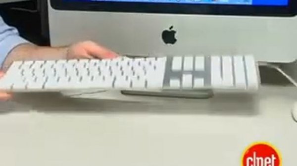 New Apple iMac 4th Gen