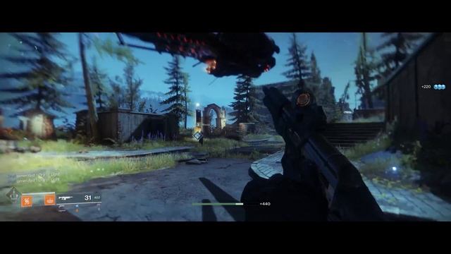 Destiny 2 on PC Coop story line Game play - Season 1- Episode 5 - With Nouls смотреть онлайн