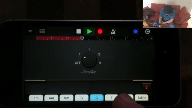 iOS GarageBand in 5 mins! смотреть онлайн