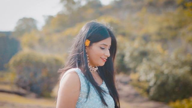 Chikhaldhara Best pre wedding Tushar love Kajol shoot by Click Plus 14 смотреть онлайн