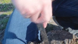 Ruike L-11B Обзор однорядного армейского ножа