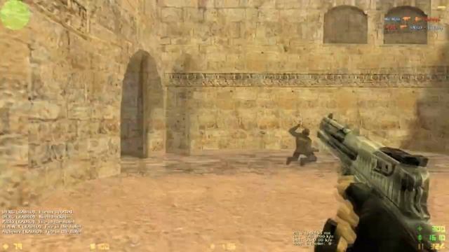 Emron raging CS 1.6 смотреть онлайн