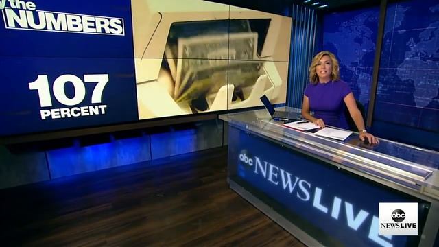 By the Numbers: Federal debt expected to exceed size of US economy смотреть онлайн