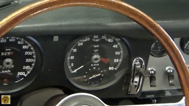 1962 Jaguar E-Type Cabrio - Exterior and Interior - Classic Expo Salzburg 2019 смотреть онлайн
