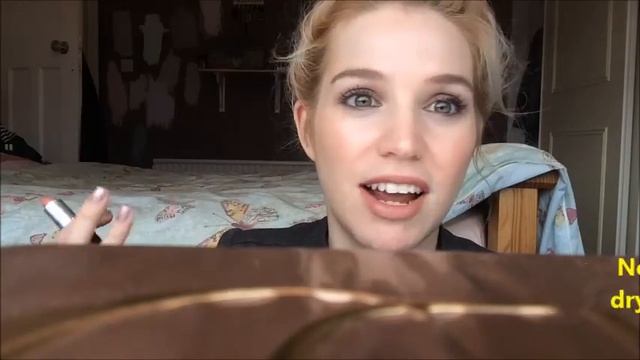 MAC 'Velvet Teddy' Lipstick Review смотреть онлайн