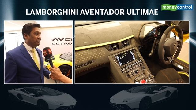 Up-Close With The Last And Most Powerful Lamborghini Aventador смотреть онлайн